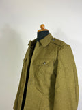 Vintage Romanian Army Jacket “S”