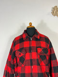 Vintage Hunting Jacket Made in Usa “M/L”