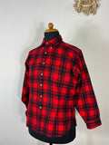 Chemise en flanelle Pendleton vintage « XXS »