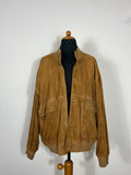 Vintage Suede Jacket “XL”