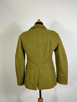 Veste militaire roumaine vintage « S »