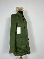 Vintage Hungarian Army Jacket