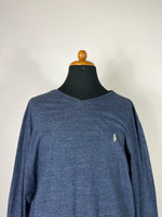 Vintage Long Sleeve Polo Ralph Lauren  “L/XL”