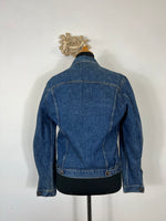 Vintage Women Spitfire Denim Jacket