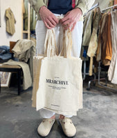 MRARCHIVE Tote Bags