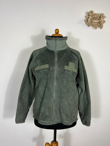 Vintage Jacket Fleece Cold Weather GEN III