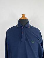 Vintage Polo Fred Perry Long Sleeve “L/XL”