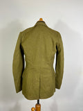 Vintage Romanian Army Jacket “S”