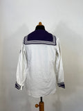 Vintage German Navy Shirt “S”