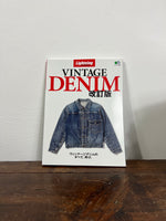 VINTAGE DENIM - LIGHTNING ARCHIVES