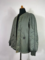 Vintage US AIR FORCE 1950's FLIGHT Jacket Liner “S”