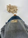 Vintage Women Spitfire Denim Jacket