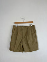 Vintage Italian Army Shorts