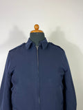 Vintage British Navy Jacket “S”