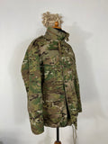 M65 Multitarn Camo Field Jacket “L”