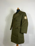 Vintage Polish Army Coat “S”