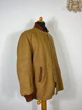 Veste LAKELAND CLICKER rare vintage des années 50 « L/XL »