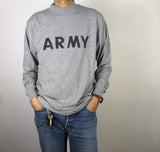 Long Sleeve T-Shirt US Army