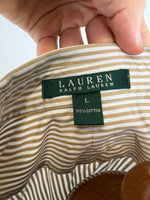 Vintage Ralph Lauren Women’s Shirt “L”