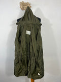 Vintage Italian Army Jacket 70’s “S/M”