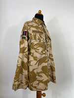 British Army Shirt DPM Tropical Desert “XL”