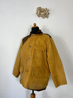 Vintage Hunting Jacket Made in Usa “M”