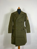 Vintage Polish Army Coat “S”