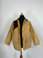 Vintage Hunting Jacket Made in Usa “M”