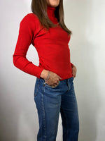 Women's Turtleneck Sweater “M/L”