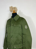 Vintage Hungarian Army Jacket