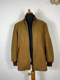 Veste LAKELAND CLICKER rare vintage des années 50 « L/XL »