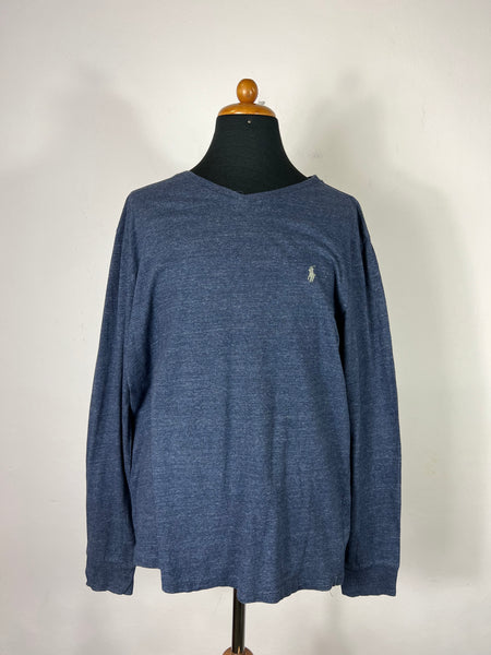 Vintage Long Sleeve Polo Ralph Lauren  “L/XL”