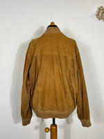 Vintage Suede Jacket “XL”