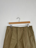 Vintage Italian Army Shorts