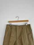 Vintage Italian Army Shorts