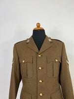 Vintage British Army Jacket “M/L”