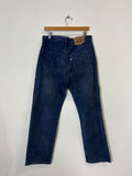 Velours vintage Levi's 551 « W34 L32 »