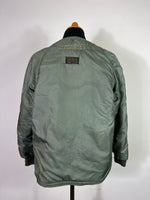 Vintage US AIR FORCE 1950's FLIGHT Jacket Liner “S”