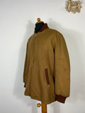 Veste LAKELAND CLICKER rare vintage des années 50 « L/XL »