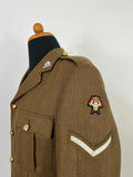 Vintage British Army Jacket “M/L”