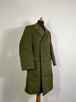 Vintage Polish Army Coat “S”