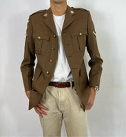 Vintage British Army Jacket “M/L”