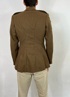 Vintage British Army Jacket “M/L”