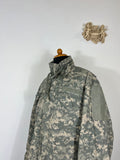 Vintage Field Jacket M-65 Digital Camo “L”