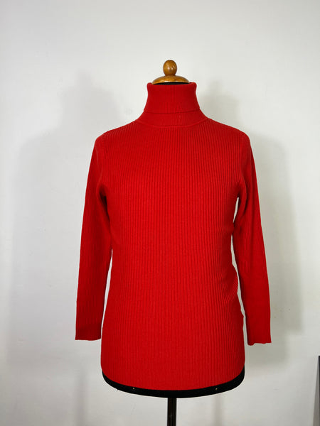 Women's Turtleneck Sweater “M/L”