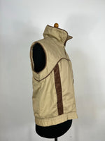 Vintage Down Vest Made in Usa “M”