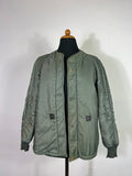 Vintage US AIR FORCE 1950's FLIGHT Jacket Liner “S”