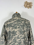 Vintage Field Jacket M-65 Digital Camo “L”