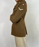 Vintage British Army Jacket “M/L”