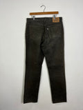 Velours vintage Levi's 448 « W38 L34 »